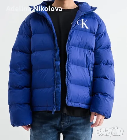 Calvin Klein мъжко яке, снимка 6 - Якета - 56427138