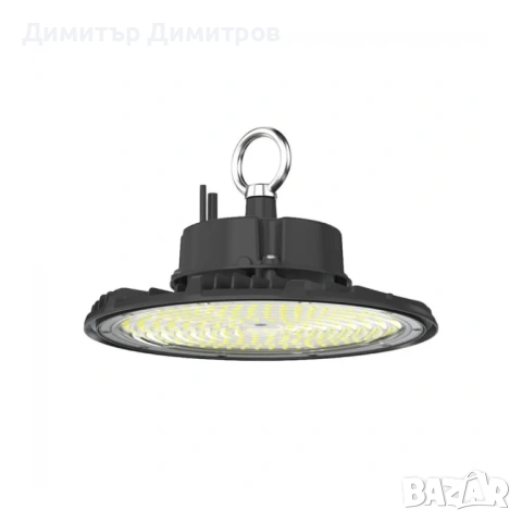 LED КАМБАНА V-TAC 150W 6500K 160lm/W 20200lm IP65