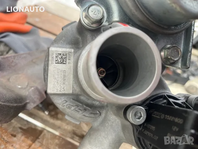  turbo за Alfa Romeo,Fiat,Lancia 0.9 Twin Air, снимка 2 - Части - 48955307