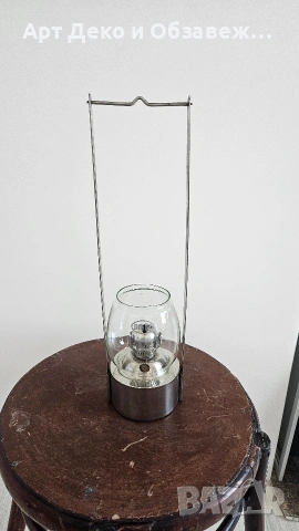 Комбиниран фенер на газ