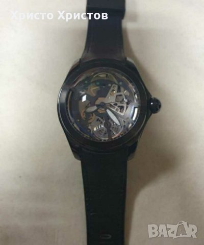 Луксозен часовник  Corum , снимка 5 - Мъжки - 31508133