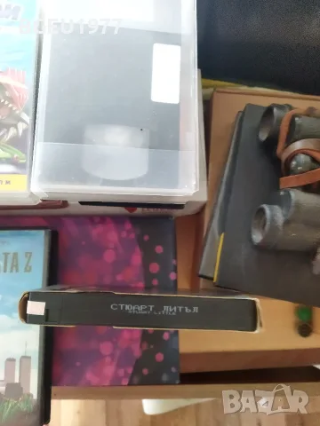 Продавам VHS видеокасети , снимка 11 - Плейъри, домашно кино, прожектори - 56122157