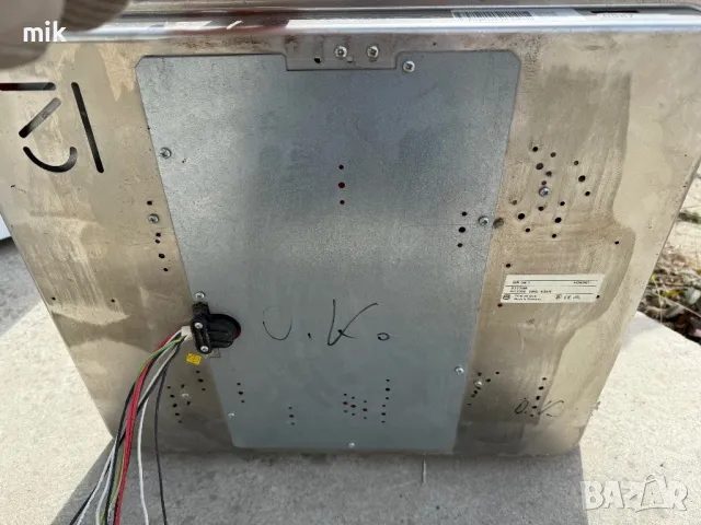 Керамичен плот за вграждане , снимка 4 - Котлони - 49463100