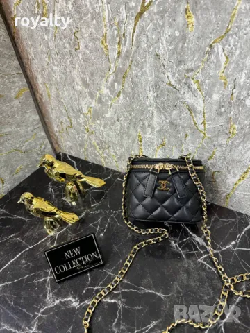 Ch🅰️nel дамски чанти Различни цветове , снимка 7 - Чанти - 49145446