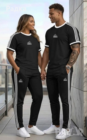 продавам комплекти за двама , снимка 3 - Спортни дрехи, екипи - 54341636