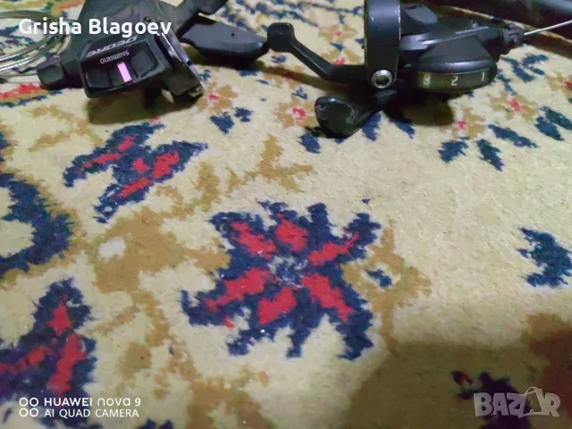 Части за Колело Deore, снимка 4 - Части за велосипеди - 56156477