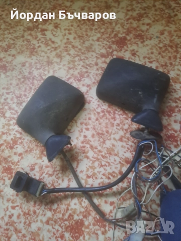 Ел.странични огледала 87г. за VW Golf & Jetta Mk2, снимка 5 - Части - 52416490