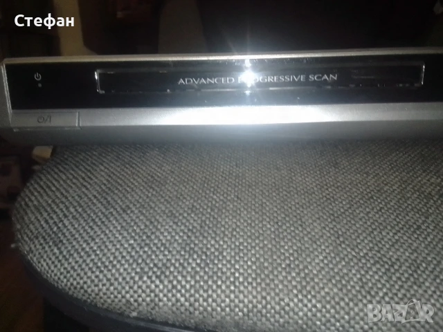 DVD player - Panasonic , снимка 5 - Плейъри, домашно кино, прожектори - 51174352