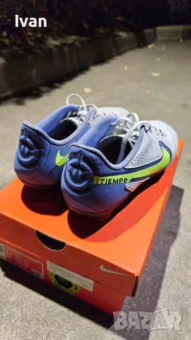Бутонки Nike Tiempo Legend 9 anti clog, снимка 2 - Футбол - 56317933