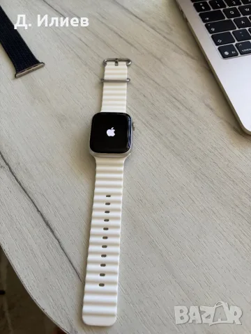 Apple Watch 7 series 45mm + 3 каишки