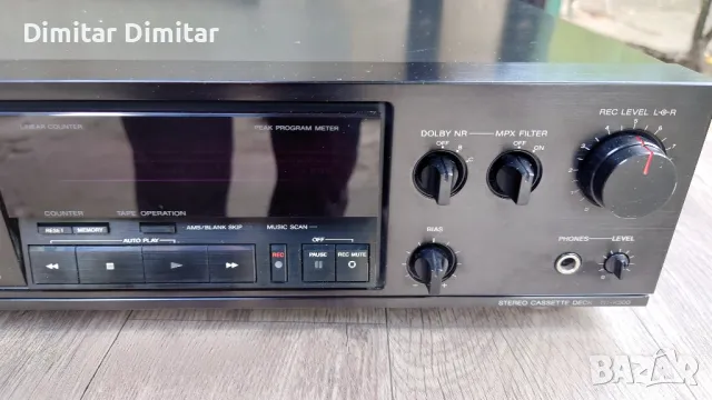 Sony TC-K500., снимка 7 - Декове - 47301817