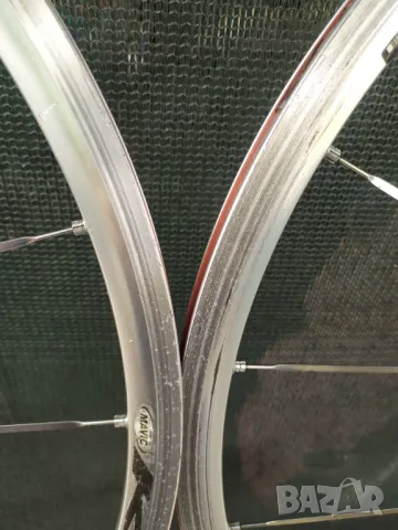 Шосейни капли Mavic Ksirium Elite, снимка 12 - Части за велосипеди - 50150485