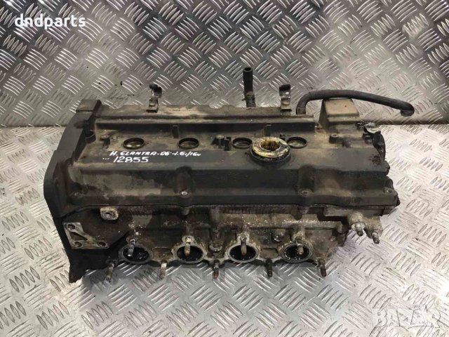 Глава Hyundai Elantra,1.6i,16v,2006г.