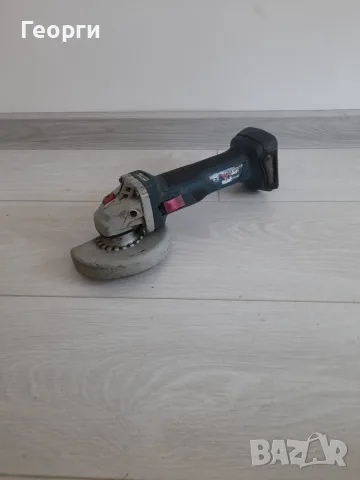 Bosch GWS 18V-7 ъглошлайф