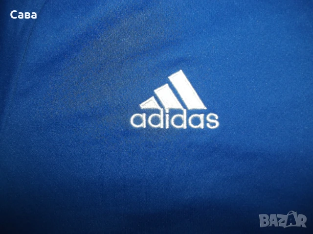 Тениски ADIDAS  мъжки,М-Л, снимка 4 - Тениски - 51321280