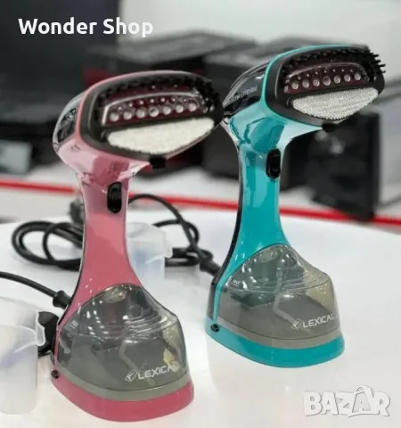 🔥  Ръчна парна ютия 1300W – бързо и ефективно гладене за вашето удобство!  💥, снимка 3 - Ютии - 47378240