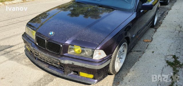 Бмв е36 купе 320i m54b30 фабричен м пакет на части bmw e36 Exclusiv м54б30 рекаро Style 32, снимка 4 - Автомобили и джипове - 34273870