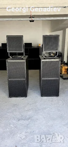 JBL AWC129-BK & OBERTON B-218, снимка 5 - Аудиосистеми - 56448879
