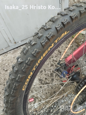 СПЕШНО!!! Колело Scott , снимка 3 - Велосипеди - 52238275