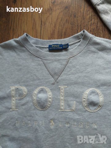 polo ralph lauren - страхотна дамска блуза, снимка 9 - Блузи с дълъг ръкав и пуловери - 39341500