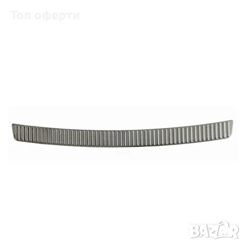 Декорация за задна броня 7026 - хром / карбон, снимка 5 - Аксесоари и консумативи - 49337772