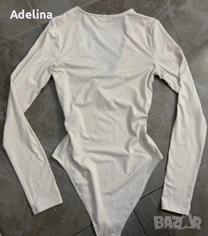 Боди с дълъг ръкав , снимка 2 - Бельо - 53226036