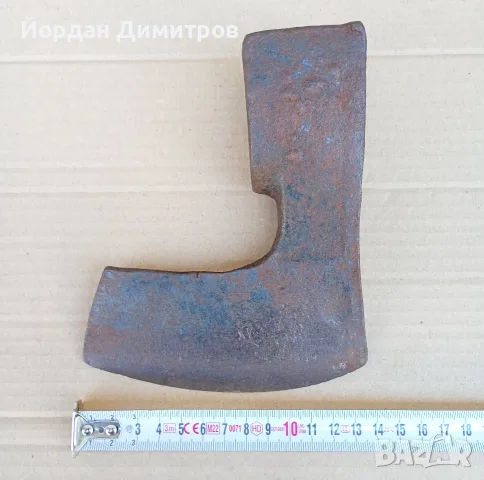 стари брадви 10€/бр, снимка 5 - Антикварни и старинни предмети - 55777696