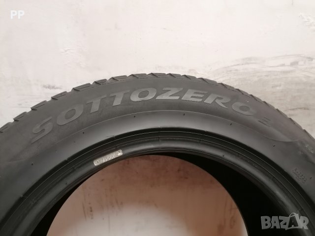 1 бр. 225/60/17 Pirelli / зимна гума , снимка 4 - Гуми и джанти - 42797268