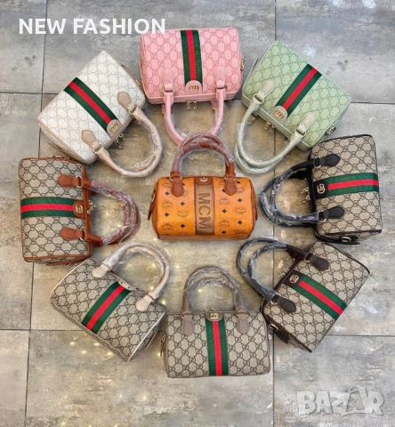 Дамски Чанти ✨ Gucci 