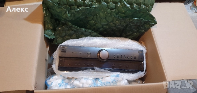 Technicccs SU A 808, снимка 9 - Ресийвъри, усилватели, смесителни пултове - 52025615