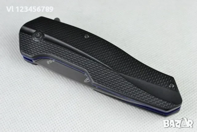 Сгъваем джобен нож Benchmade-F58 ; 92х215 мм, снимка 5 - Ножове - 50749581