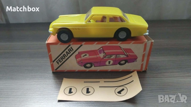 Стари играчки  GDR , снимка 9 - Колекции - 50933709