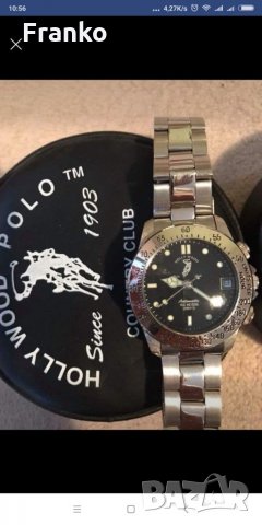 Часовници Swatch,Rolex,Vascheron,Polo, снимка 15 - Мъжки - 29430848