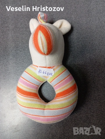 бебешка играчка