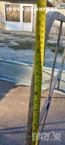 ковано легло   НАР , снимка 8 - Антикварни и старинни предмети - 48428760