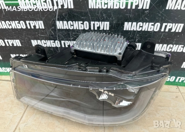 Фар ляв фарове Full Led за Ман Man TG3 TGX TGS, снимка 2 - Части - 52643519