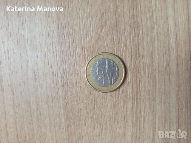 Евро монети , снимка 7 - Нумизматика и бонистика - 53932228