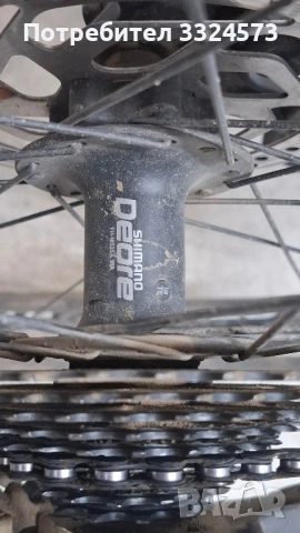 Cross GRX7 HDB 27.5 + ъпгрейд , снимка 5 - Велосипеди - 53135069