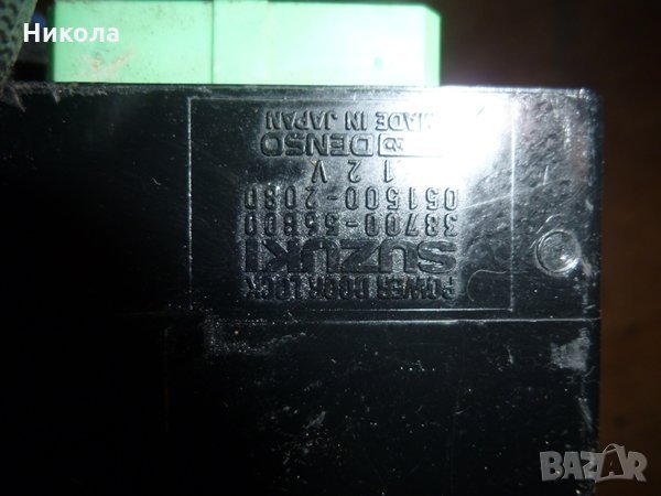 Комфорт модул за Сузуки Витара 4-врати, снимка 4 - Части - 31986767