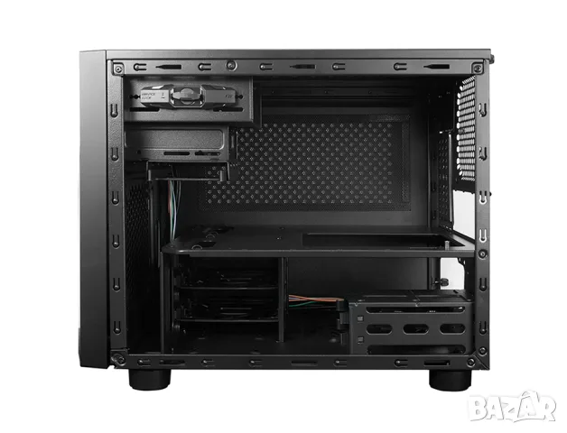 Компютърна кутия Chieftec Pro Cube CI-02B-OP, снимка 2 - Захранвания и кутии - 56041983