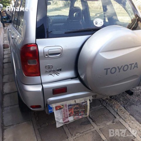 Тойота рав 4 лот от80 бр, снимка 3 - Автомобили и джипове - 30028544