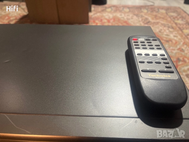 Technics sl-ps7, снимка 6 - Декове - 52836162