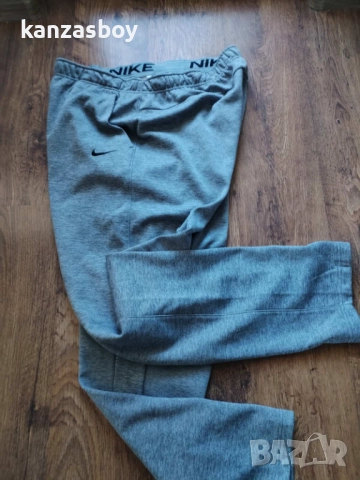Nike Therma-FIT - ГОЛЯМО мъжко долнище КАТО НОВО 2ХЛ, снимка 6 - Спортни дрехи, екипи - 52228193