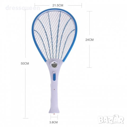 1734 Хилка за убиване на насекоми, снимка 6 - Други стоки за дома - 37273332