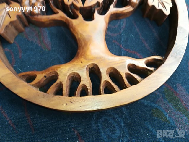 ДЪРВОТО НА ЖИВОТА 20СМ 0305221909, снимка 8 - Антикварни и старинни предмети - 36647787