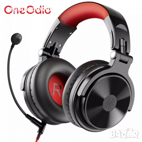 Безжични слушалки OneOdio Studio Pro-M, Bluetooth 5.2, Mic. до 110 h. Playing 