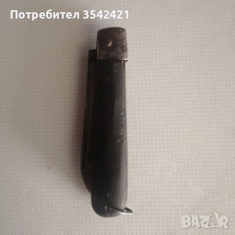 Старо джобно ножче. , снимка 1 - Антикварни и старинни предмети - 40077870