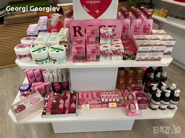 Българска роза , снимка 3 - Български сувенири - 48664345