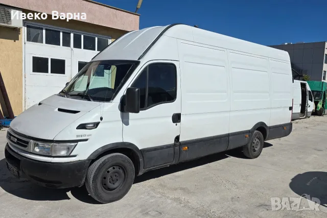 Ивеко Дейли 3.0 климатик , снимка 3 - Бусове и автобуси - 56350669