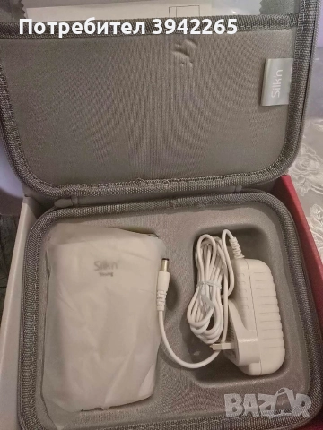 фотоепилатор , снимка 4 - Епилатори - 52770948